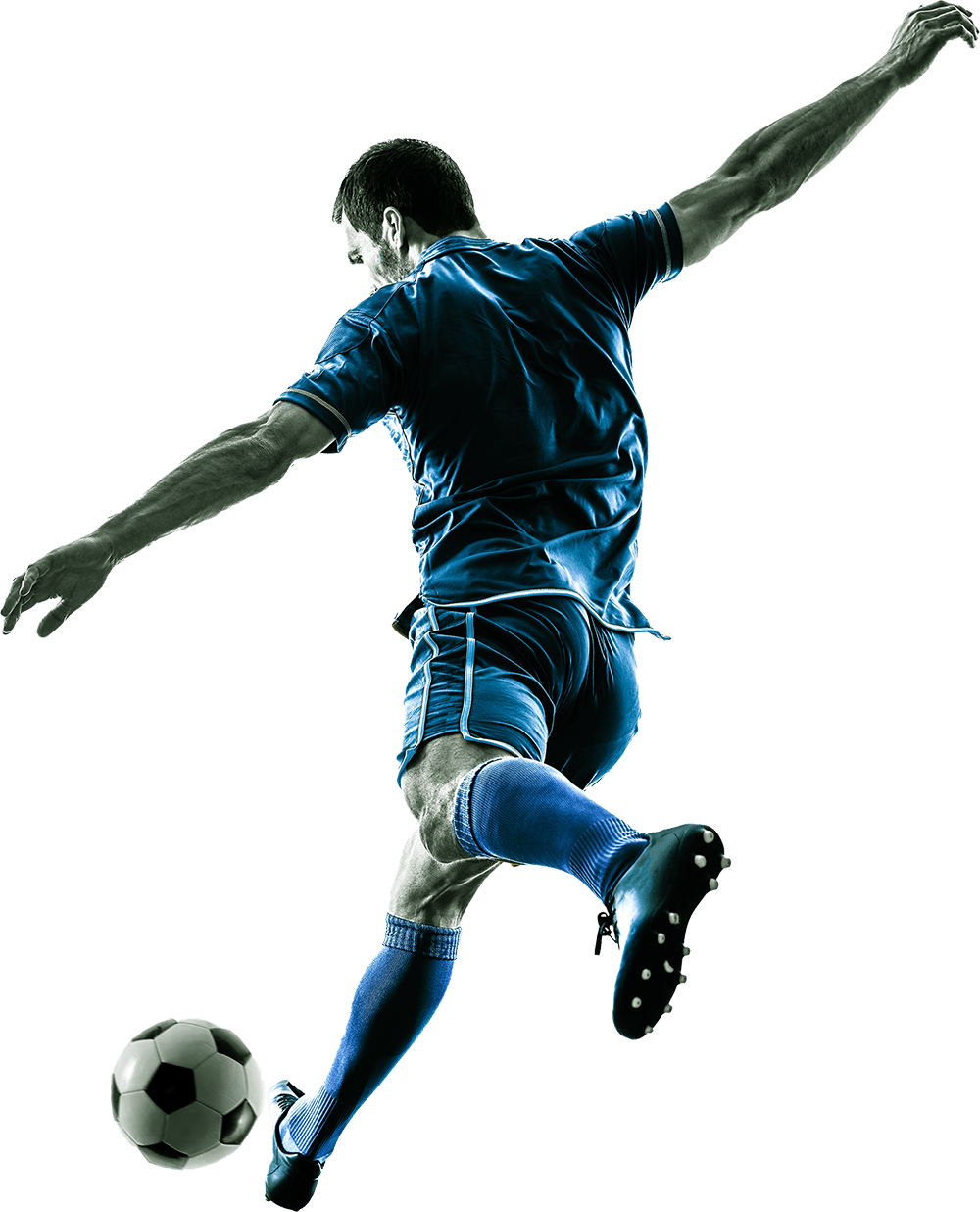 Lombardi Football Player