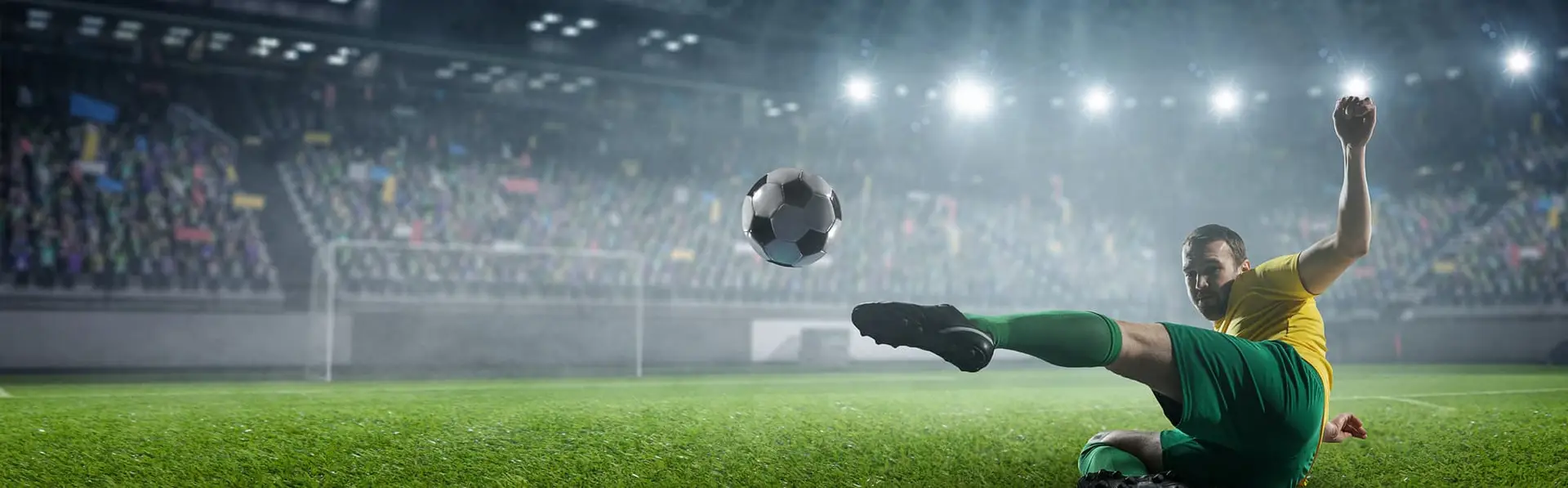 Legal services for football players